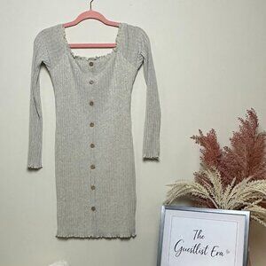 Fashion Nova Jacklyn Off Shoulder Mini Dress XL